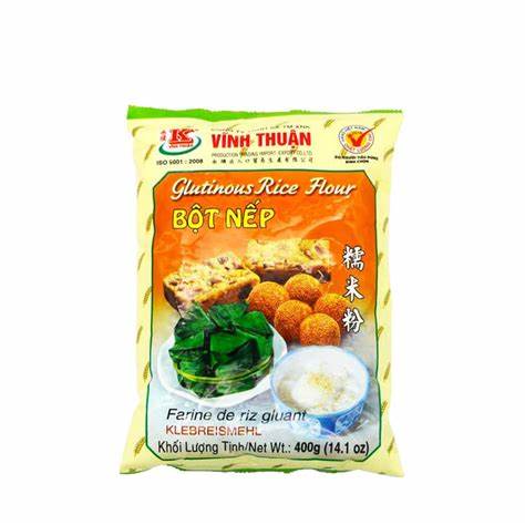 Glutinous rizsliszt 400g