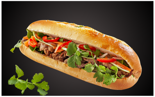 Vietnamese Sandwich