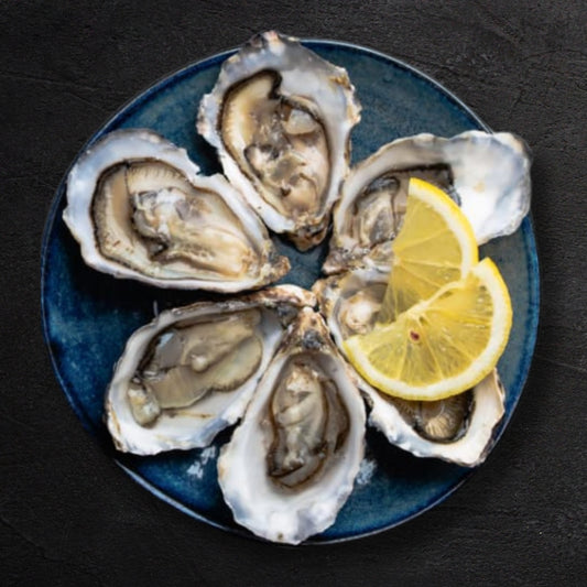 Oyster - Fresh Raw (4 piece)