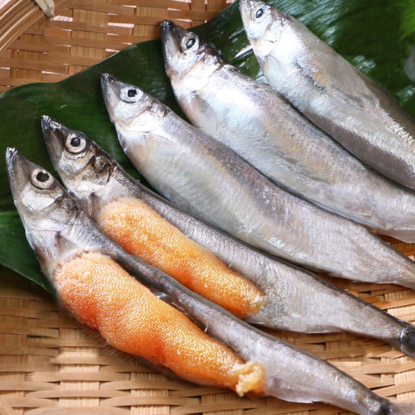 Frozen Roe Fish 500g