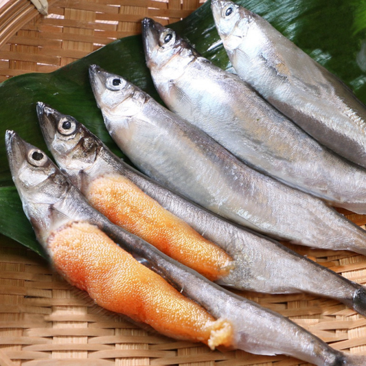 Frozen Roe Fish 500g