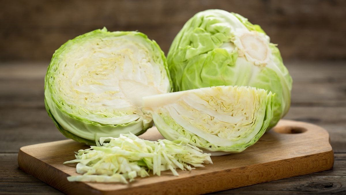 Cabbage 1kg