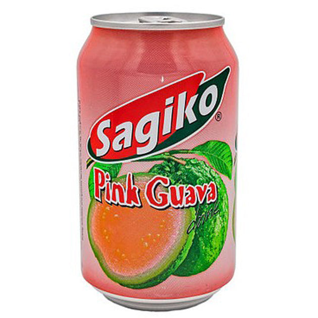 Sagiko Guava Juice 320ml (24 dobozos)