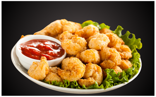 Popcorn Chicken