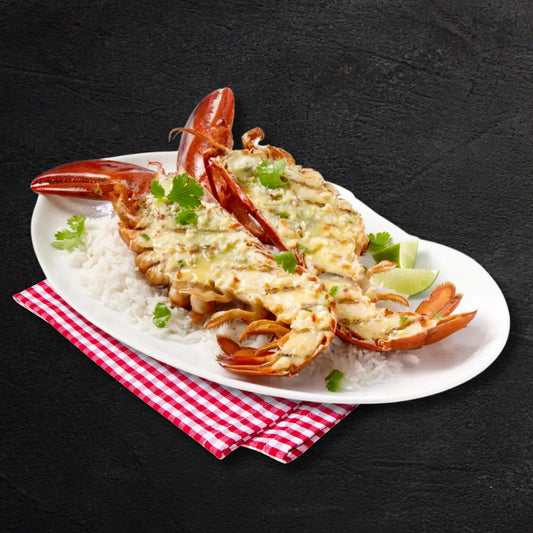 Lobster Hong Kong Style Grilled (1 piece)