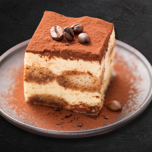 Tiramisu Cake