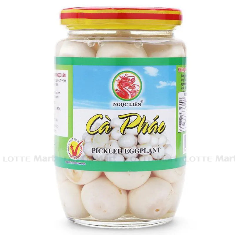 Cà Pháo Muối Ngọc Liên Hũ 365g