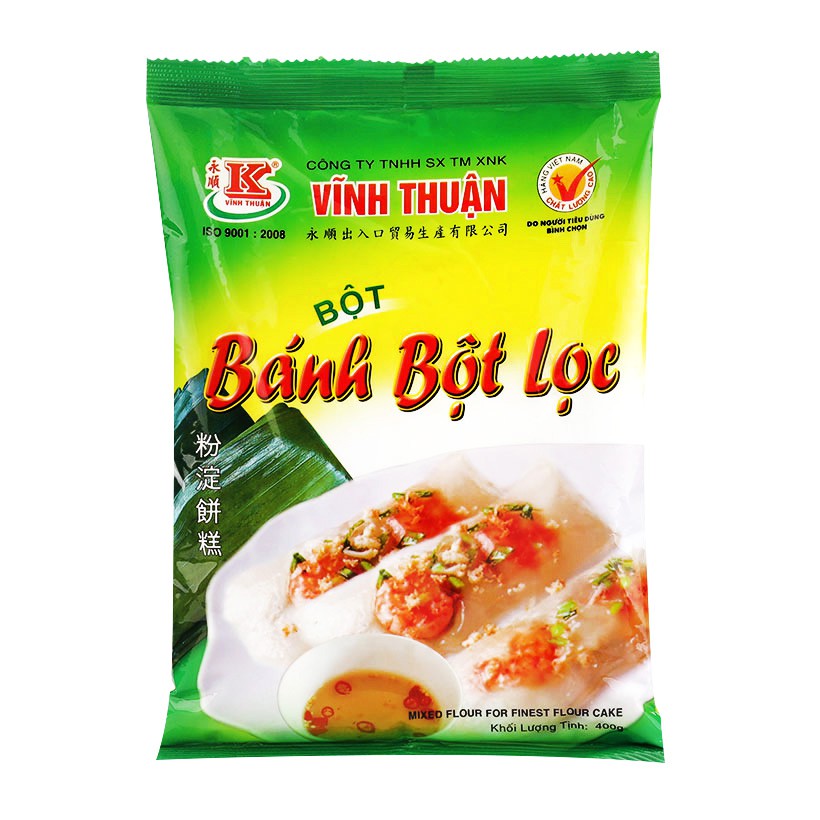 Bột bánh bột lọc 400g