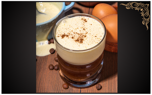 Egg Coffee