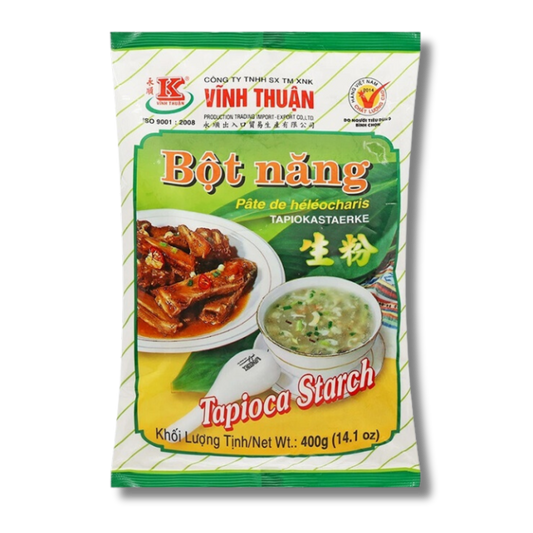 Tapioca Starch 400G