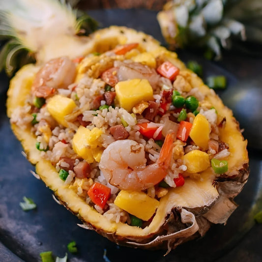 Thai Pineapple Fried Rice