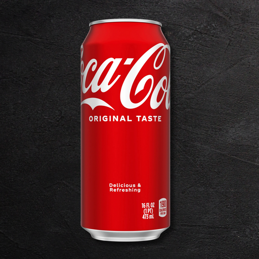 Coca-Cola Original Taste 473ML