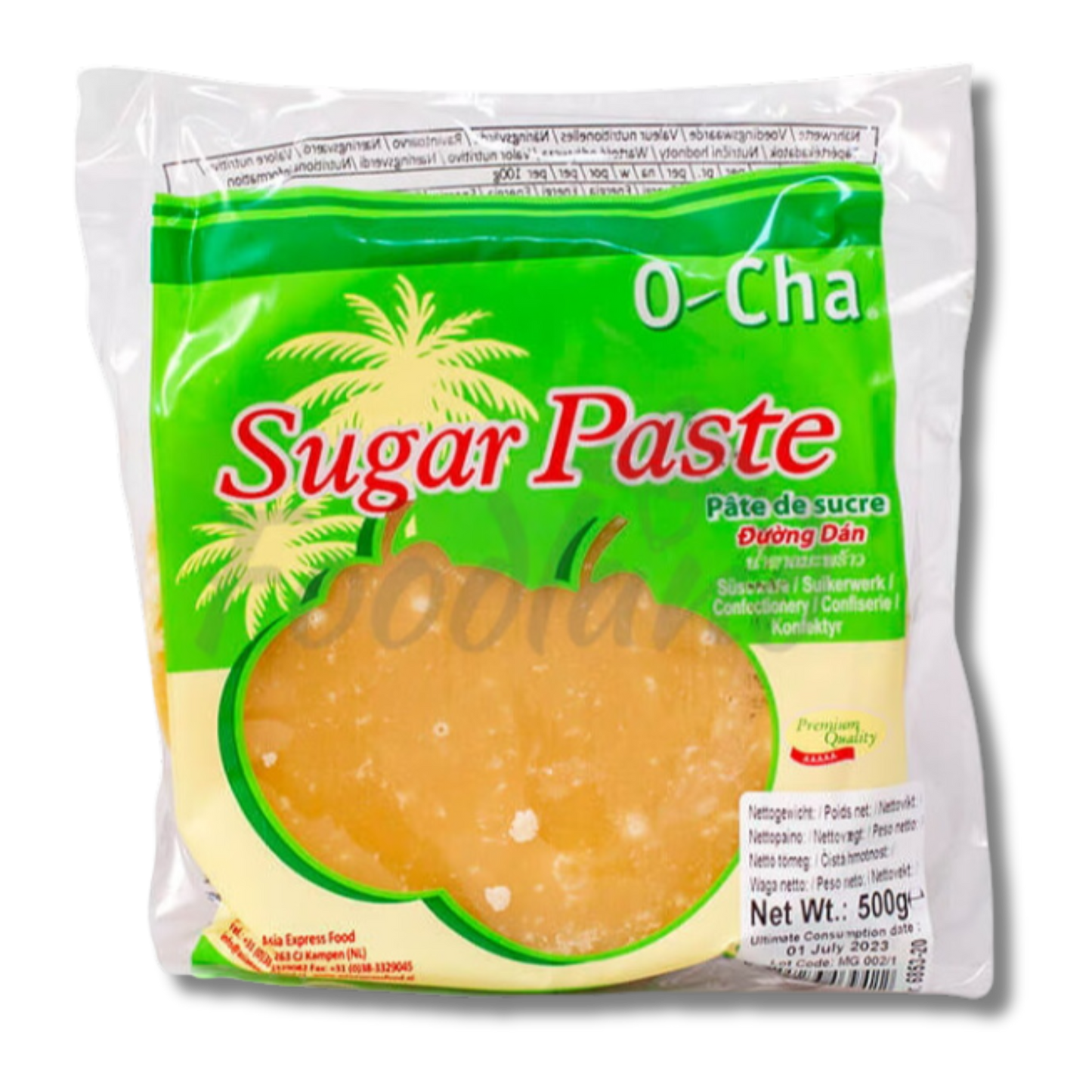 Pure Palm Sugar 500G