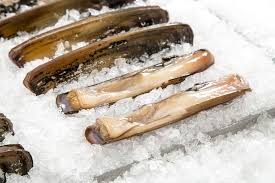 Fresh Razor Clam(1kg)