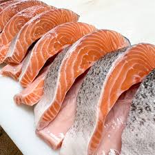 Fresh Salmon (1kg)