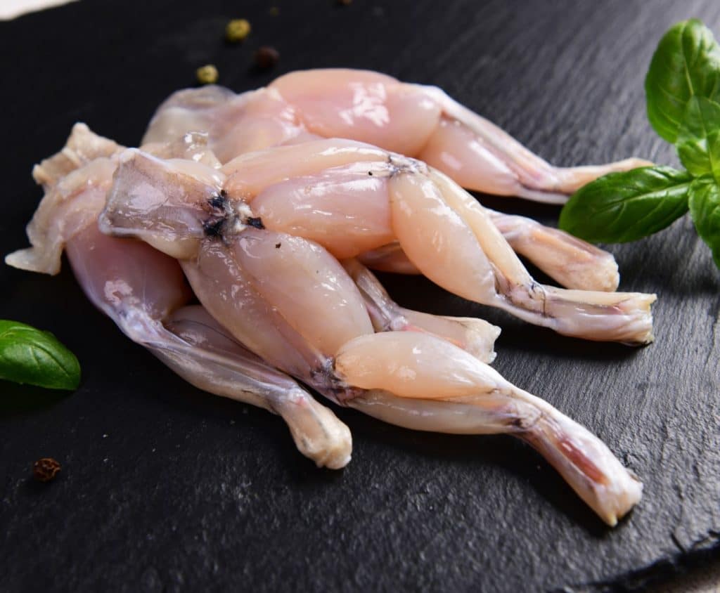 Frozen Frog Legs (1kg)