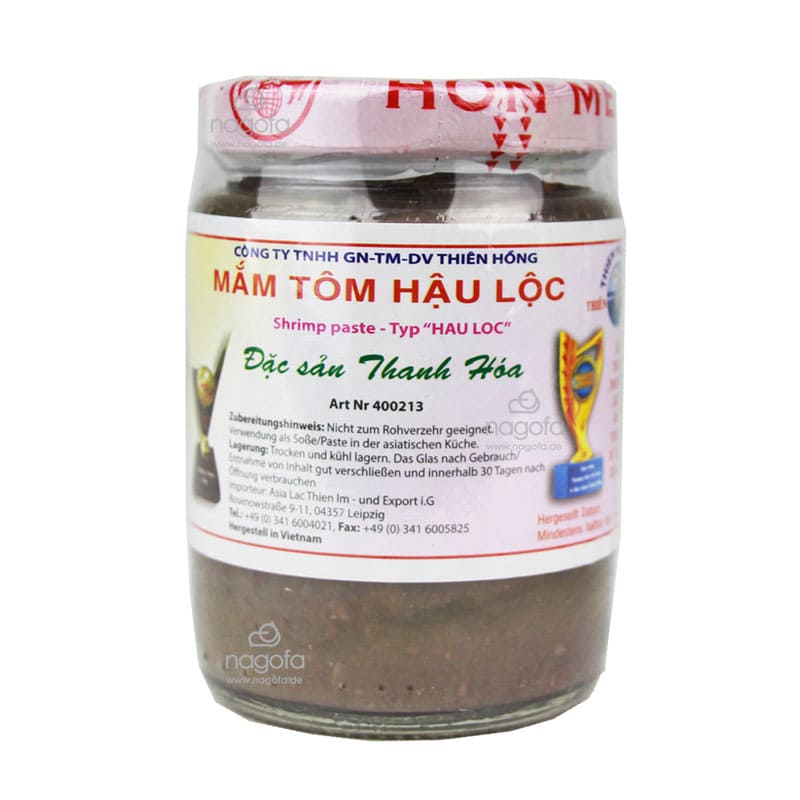 Mắm Tôm Hậu Lộc 250g