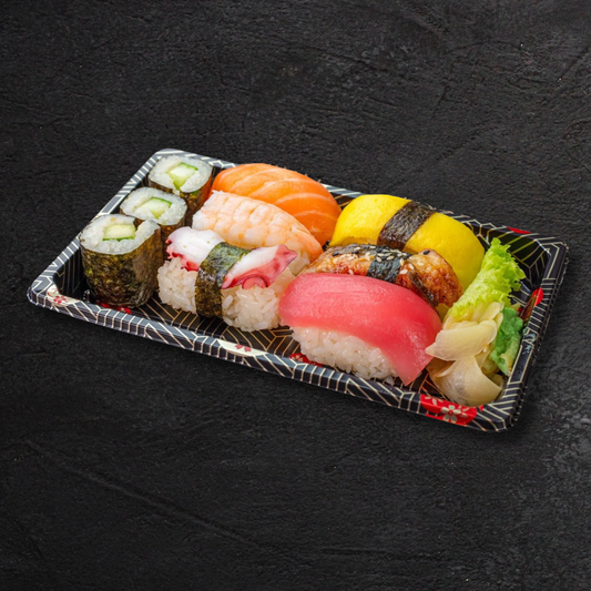 Sushi Mix 9 pieces