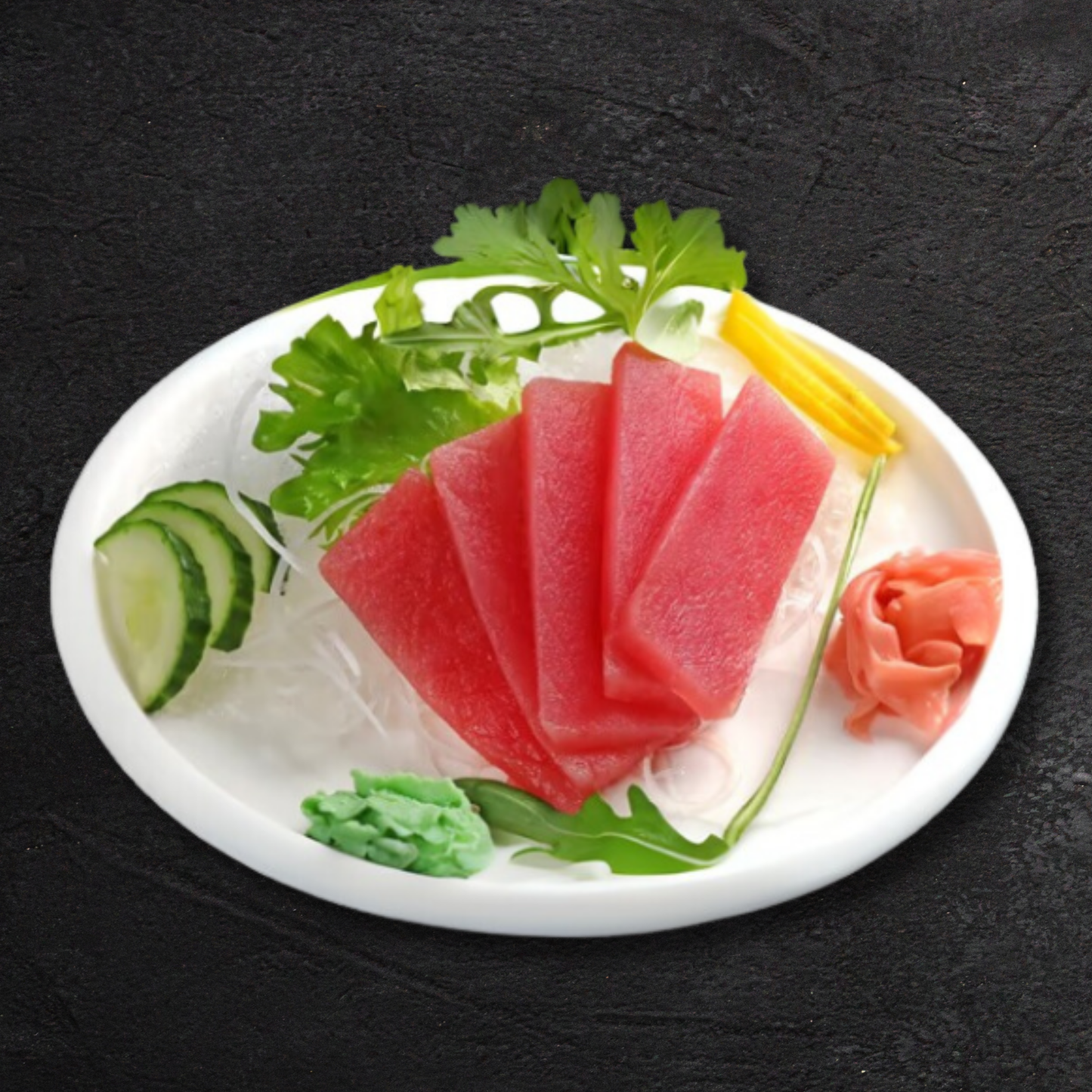 Tuna Sashimi (5 pieces)