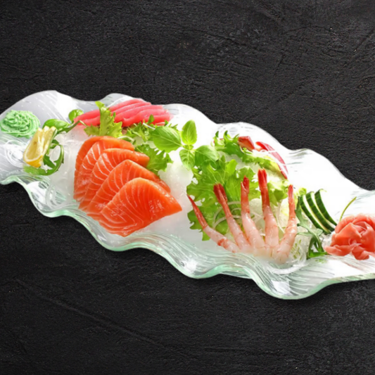 Sashimi Mix (18 pcs)