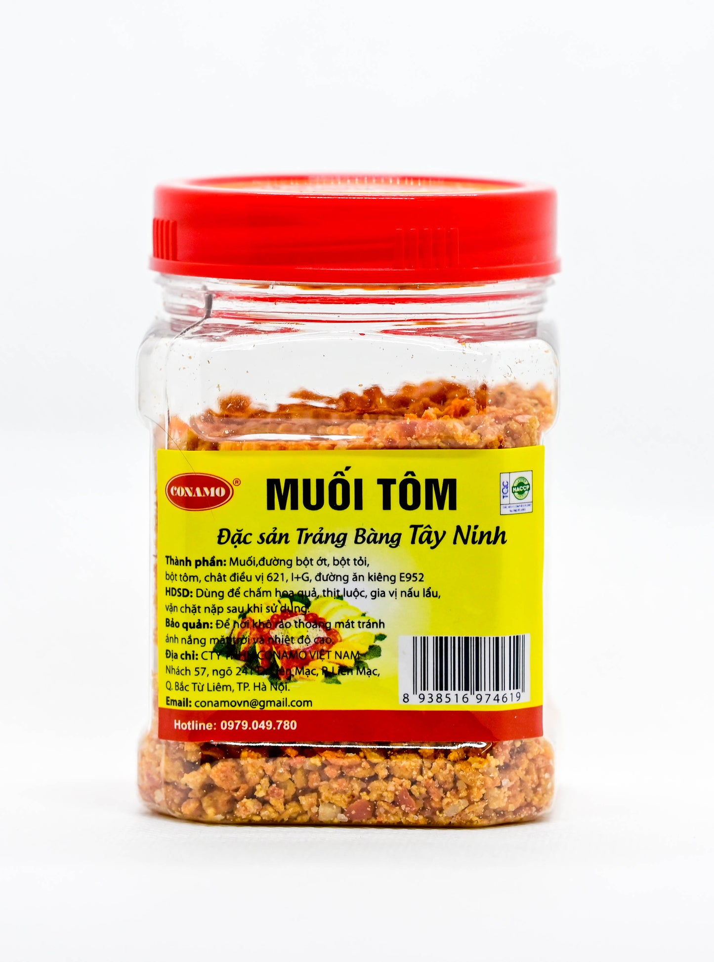 Muối Tôm Tây Ninh 80g