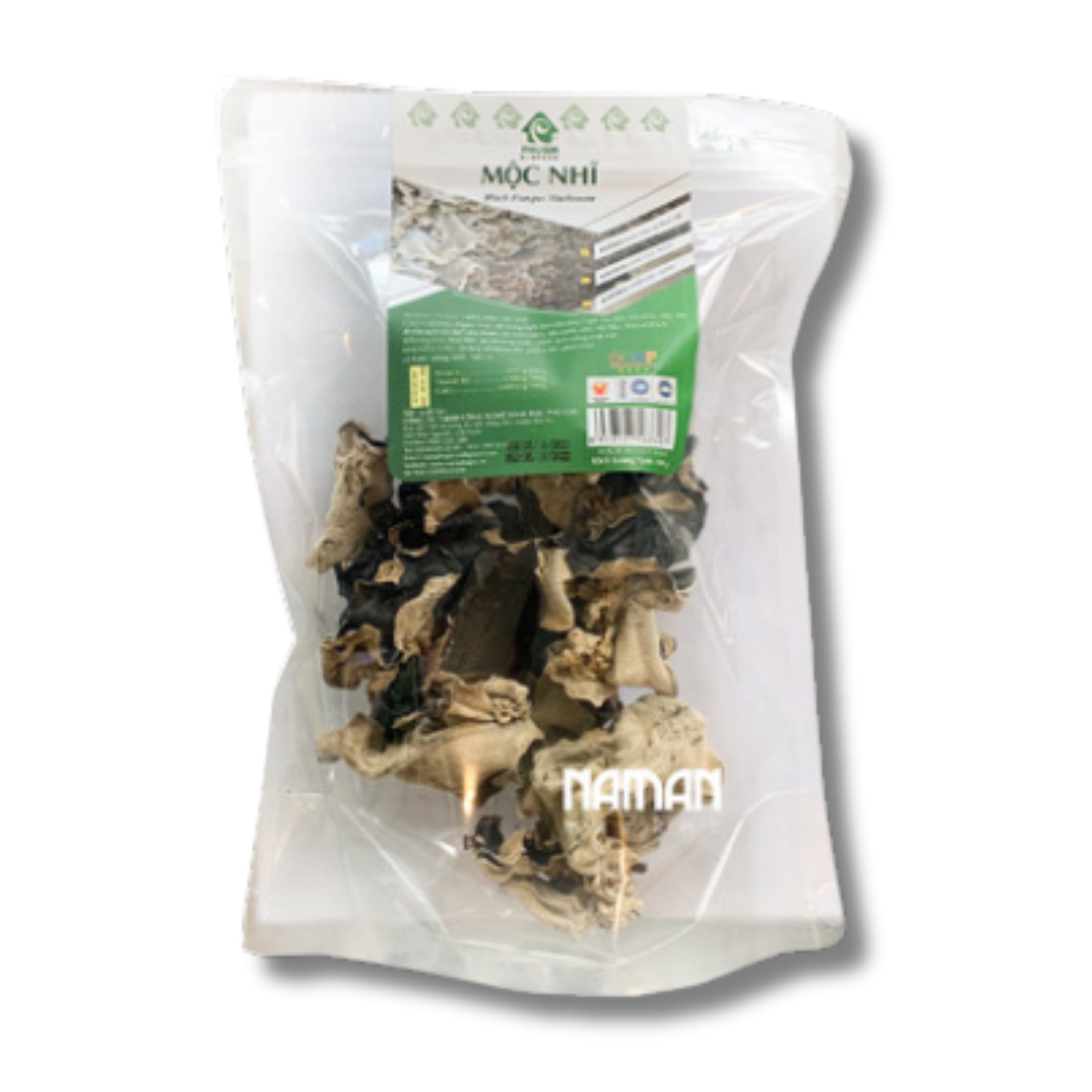 Dried Wood Ear Mushroom 100G