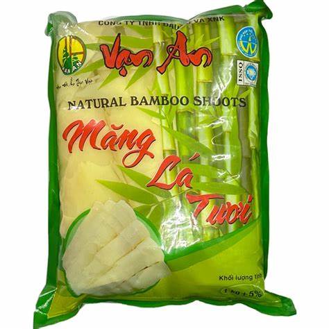 Măng Lá Tươi Vạn An 1kg