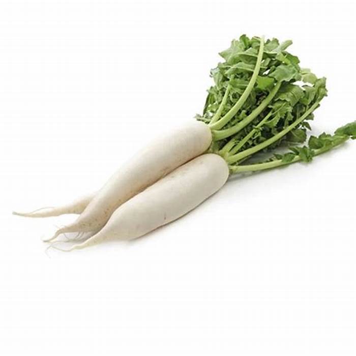 White Radish (1kg)