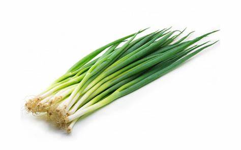 Green onions (a bunch)