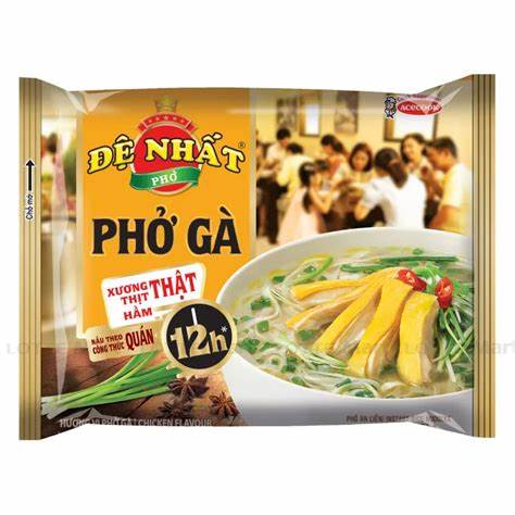 Phở Gà Đệ Nhất 65g