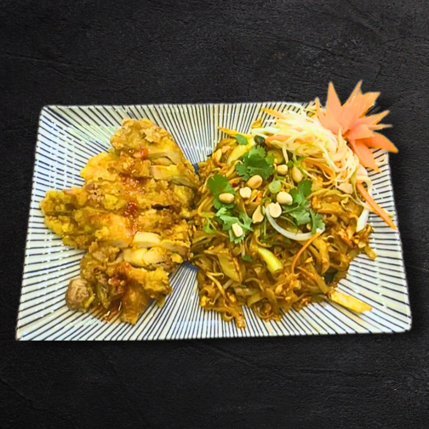 Chicken Pad Thai