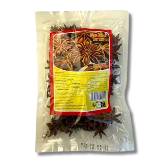 Star Anise 100G