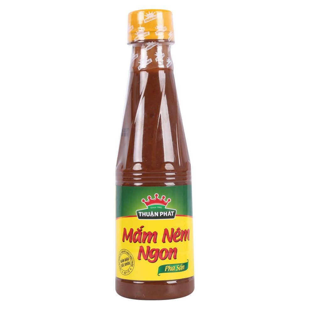 Delicious seasoned fish sauce 750ml