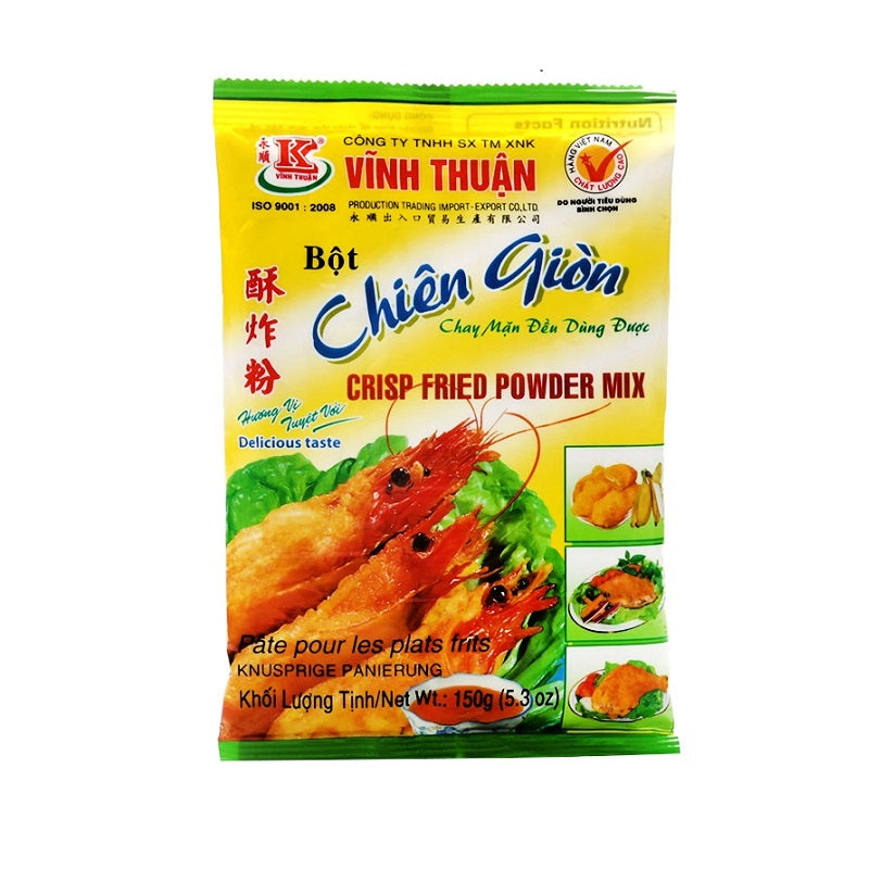 Vinh Thuan Ropogós Sütőpor (150g)