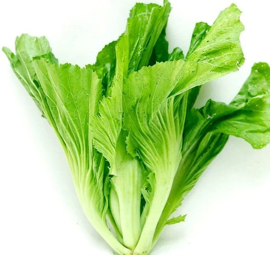 Mustard greens (1 bunch)