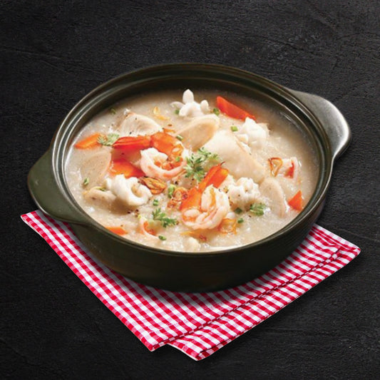 Seafood Porridge