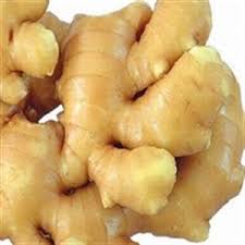 Ginger (by dry weight)