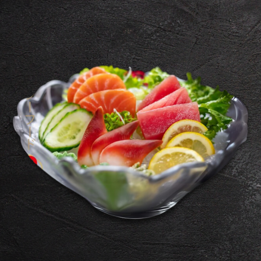 Sashimi Mix (8 pcs)