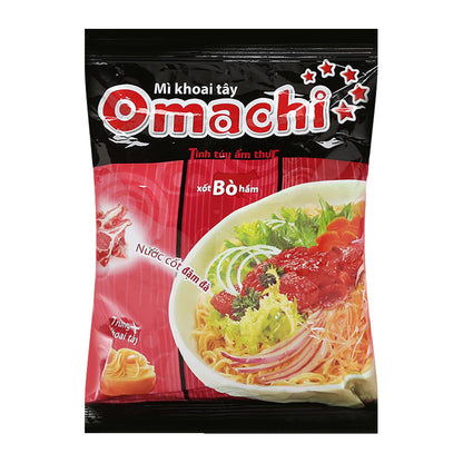 Omachi Instant Noodle 80g