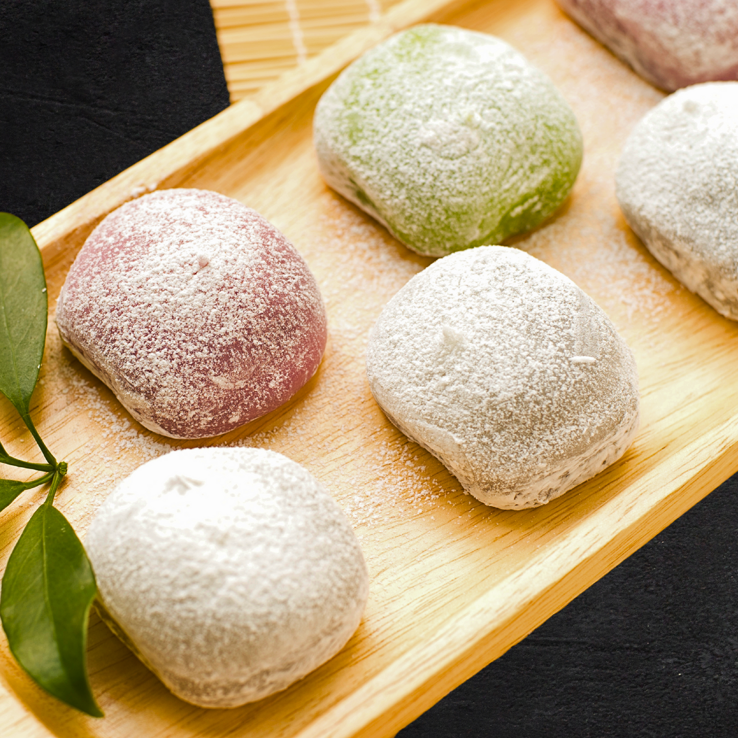 Fresh Mochi