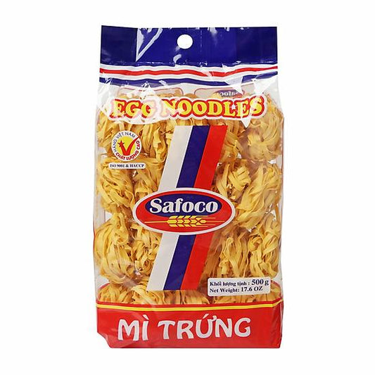 Safoco jumbo crispy egg noodles