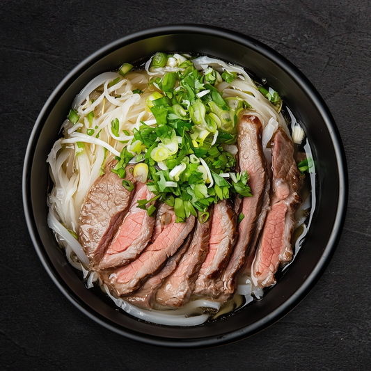 Vietnamese Beef Pho