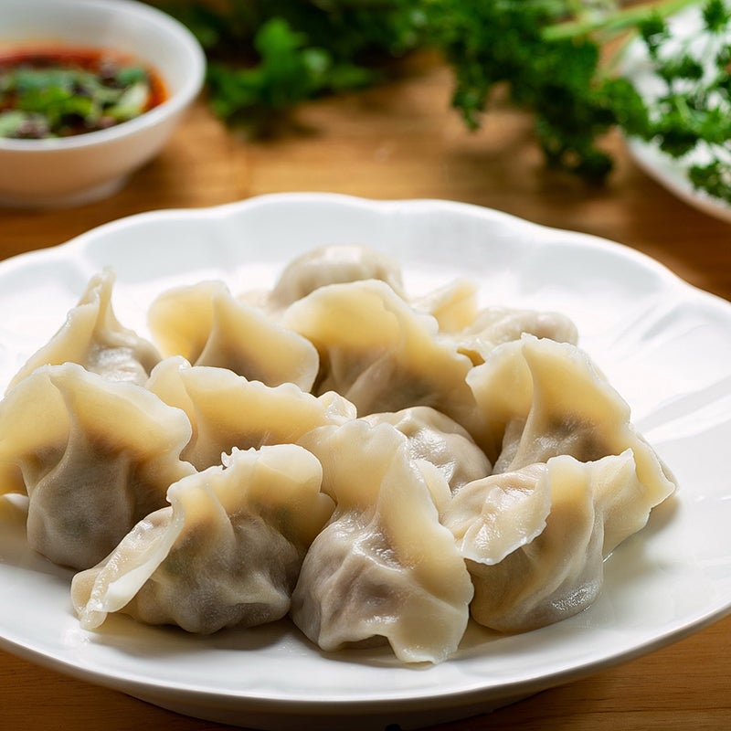 Frozen Shrimp Dumplings (1kg)