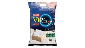 VJ Pearl Rizs (5kg)