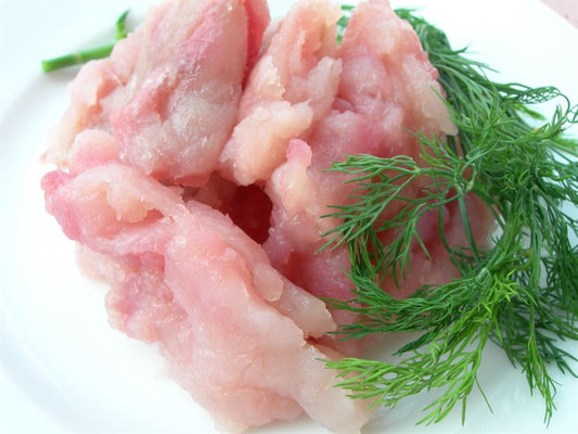 Frozen Snakehead Fish Cake 500g