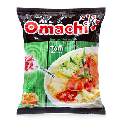 Omachi Instant Noodle 80g