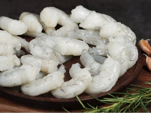 Medium Steamed Shrimp 71/90 (500g)