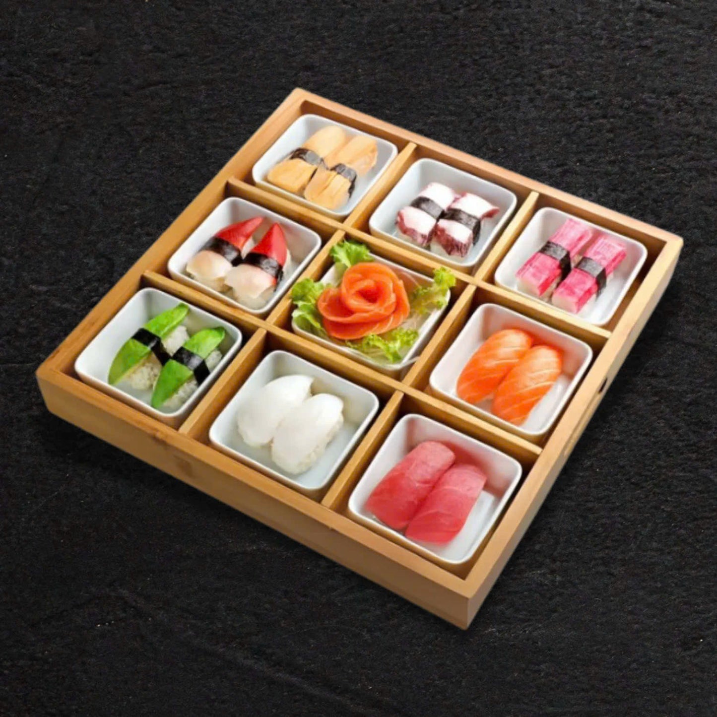 Set Nigiri Thập Cẩm