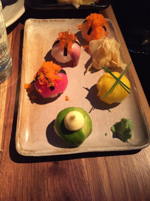 Stek platter